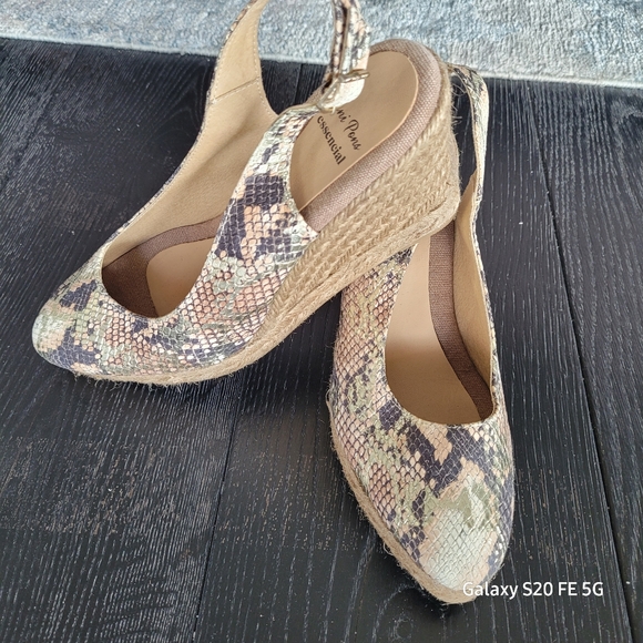 NEW ESPADRILLES size 38 - Picture 11 of 14